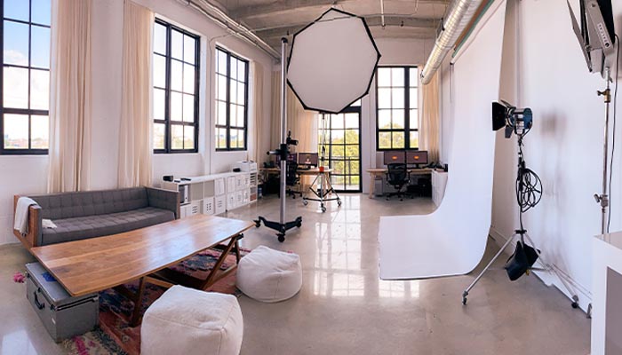 photography studio rental