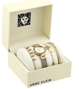 Anne Klein Jewelry Set