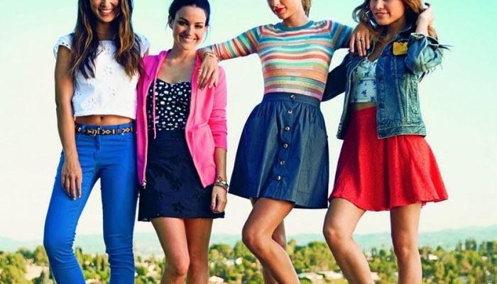 Fashion Tips For Teenage Girls
