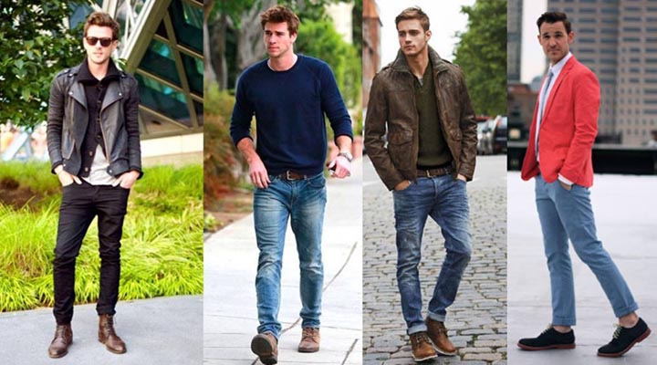 Fashion Trends For Men