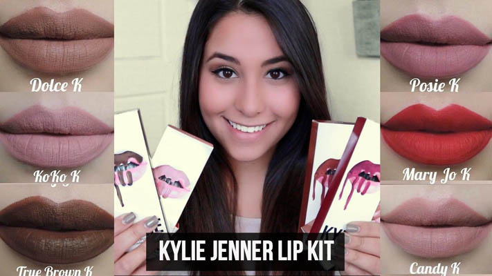 Kylie Lipstick Dupe
