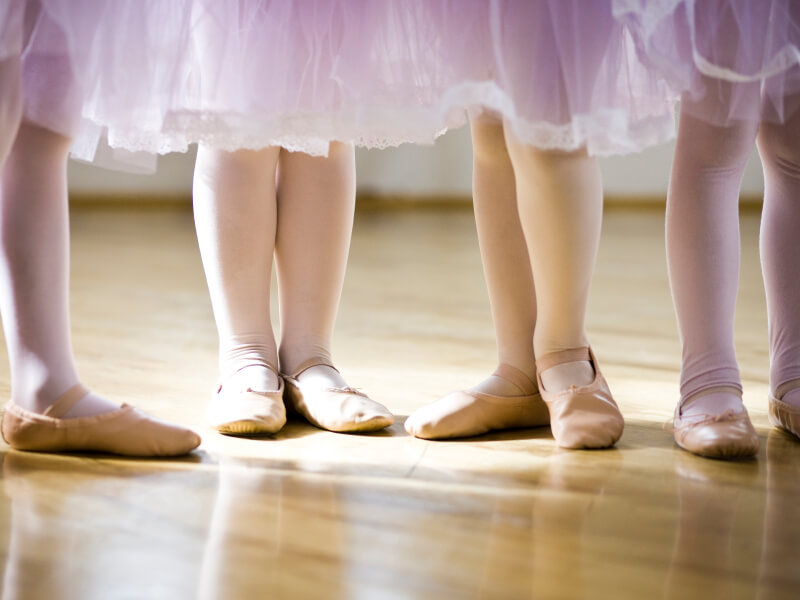 Best Ballet Shoes For Girls