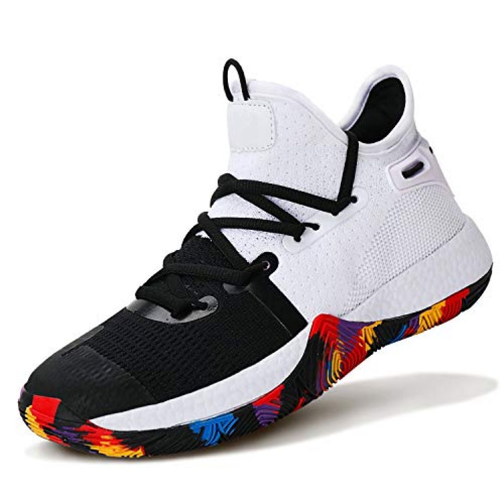 junior basketball shoes