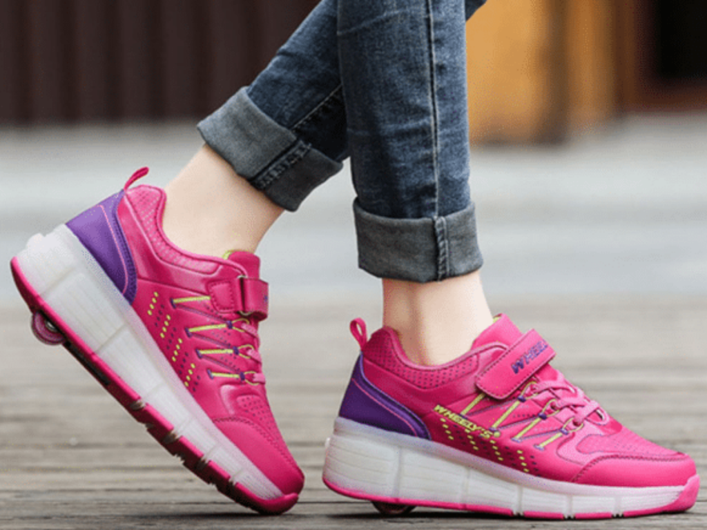 wheely shoes for adults