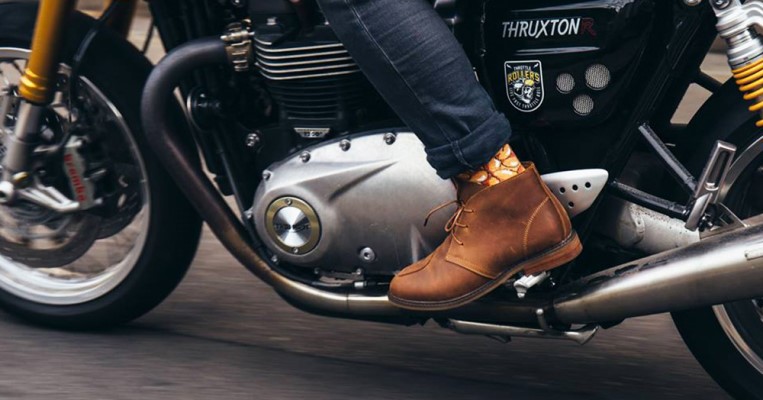 Best Motorcycle Boots For Men