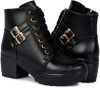 Black Boots For Women