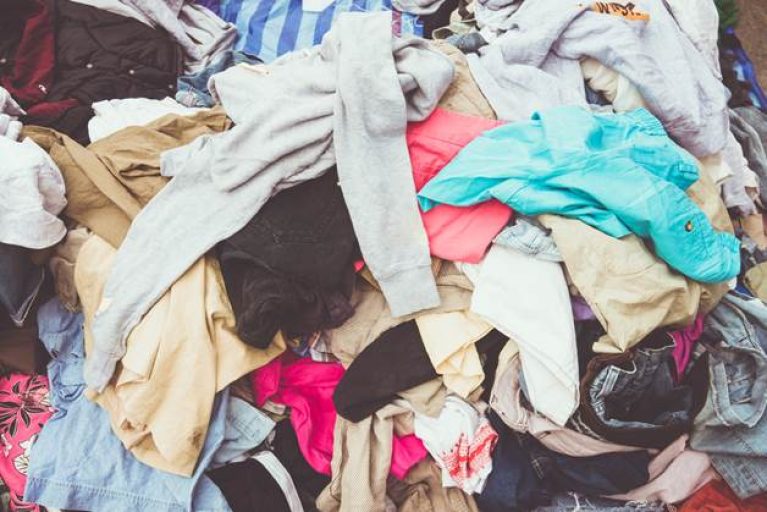 8 Tips on Getting Rid of Your Used Clothing Fashionbl