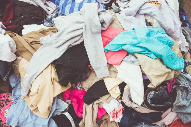 Getting Rid of Your Used Clothing