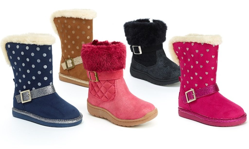 Toddler Girl Boots Are Growing in Popularity Little Girl Boots n 2024