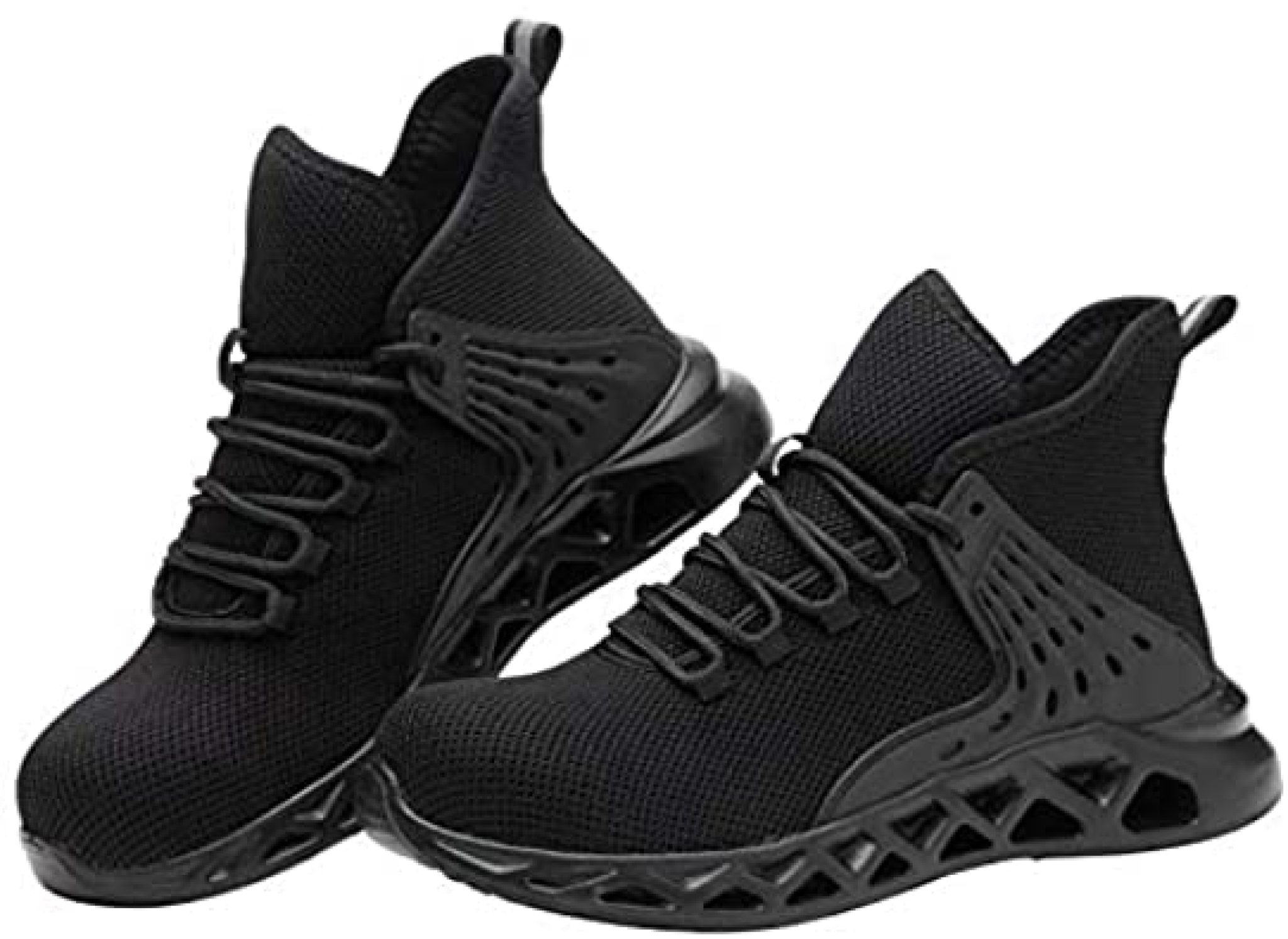 stylish womens steel toe shoes