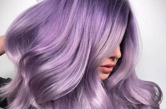 Purple Hair Dye