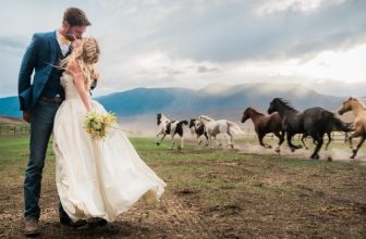 What to Wear To a Ranch Wedding