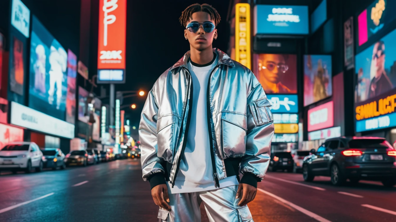 Y2K Fashion Men — Ultimate Style Revival Guide 🔥 1 Y2K Fashion Men