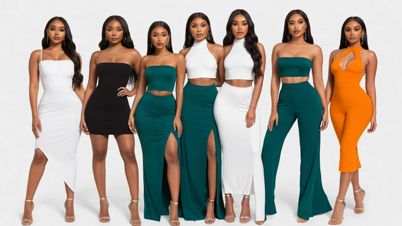 Fashion Nova Dresses