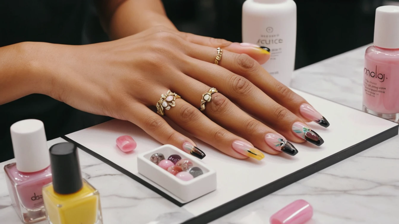 Fashion Nails Chicago Reviews