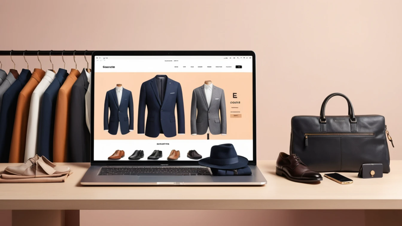 K&Amp;G Online Shopping Guide