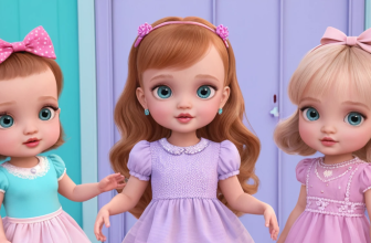 Baby Boo Fashion Secrets