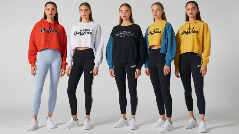 Studio Outfits