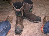 All About Ariat Work Boots