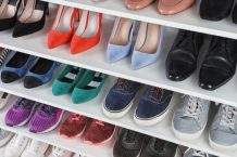 10 Best Hanging Shoe Organizers – Reviews and Buying Guide