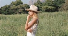 Choosing the Best Hat For a Round Face Female