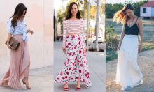 10 Best Maxi Skirts – Reviews and Buying Guide