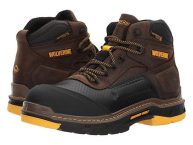 5 Best Wolverine Work Boots For Men and Buying Guide