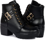 The Benefits of Black Boots For Women