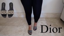 Christian Dior Sandals: Designer Sandals for Women