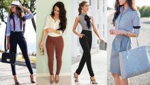 How to Dress Simple But Stylish