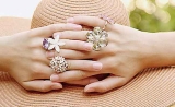 Fashion Rings: What’s The Latest Trend?