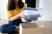 8 Tips on Getting Rid of Your Used Clothing