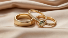 Gold Fashion Rings: Stunning Styles You’ll Love