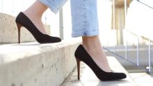 Heels That Go Effortlessly From Day To Night