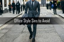 Office Style Sins to Avoid