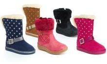 Toddler Girl Boots Are Growing in Popularity