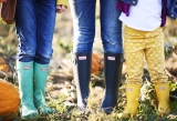 Toddler Hunter Rain Boots