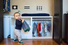 How To Simplify Your Toddler’s Wardrobe