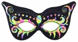 Very Latest Venetian Fashion in Wearable Masks