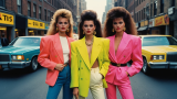 Womens 80s Fashion Guide: Bold & Timeless Style